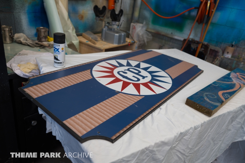 Planning and Design at Cedar Point