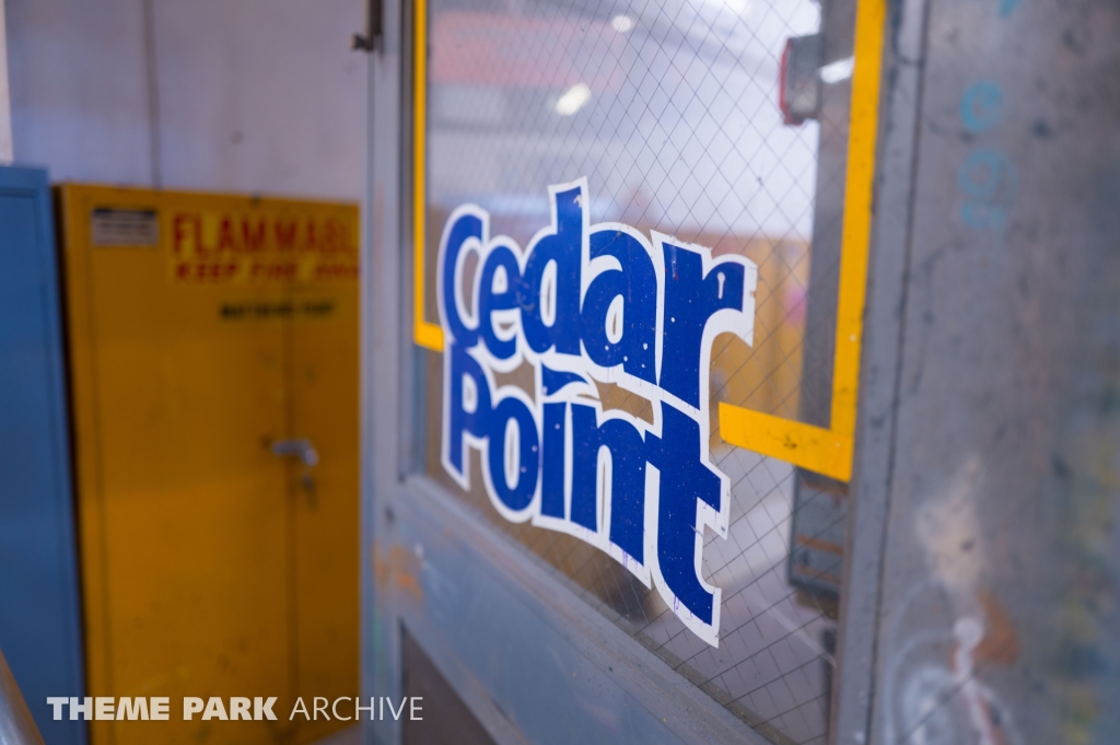Planning and Design at Cedar Point