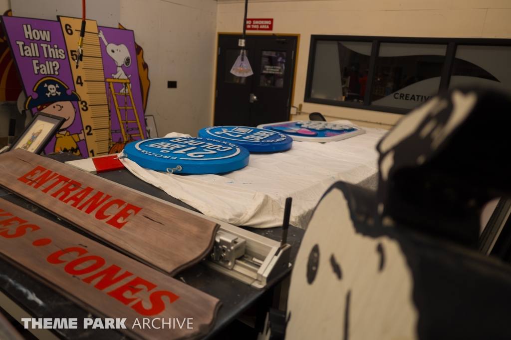 Planning and Design at Cedar Point