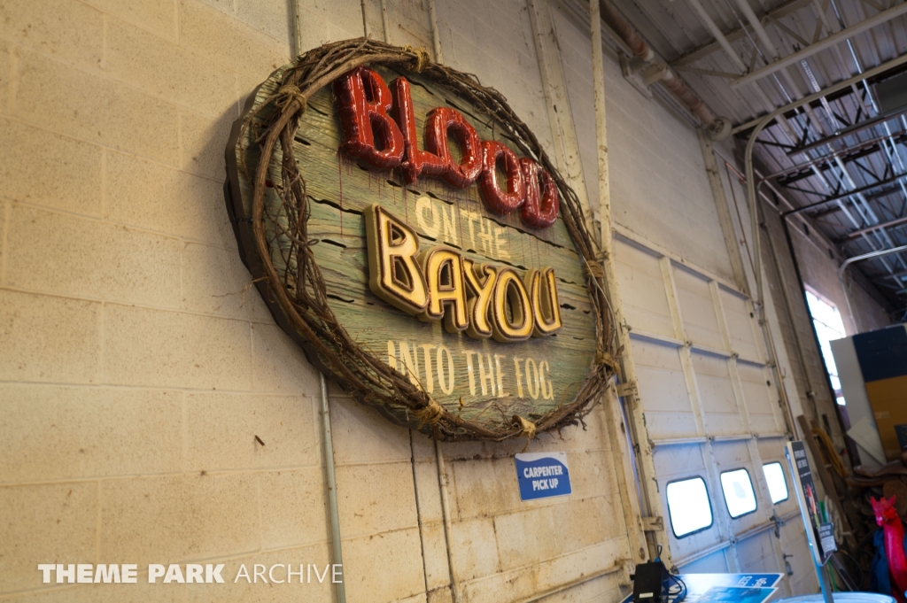 Planning and Design at Cedar Point