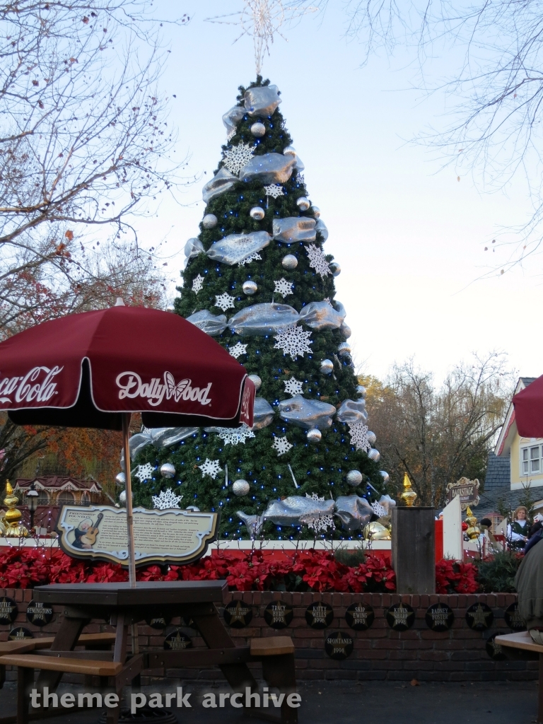 Rivertown Junction at Dollywood