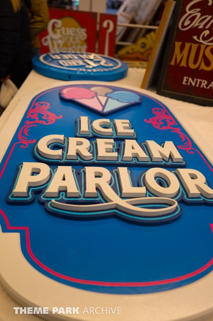 Planning and Design at Cedar Point