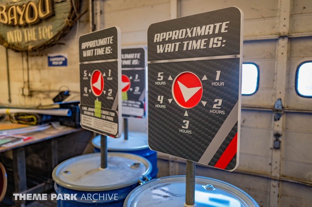 Planning and Design at Cedar Point