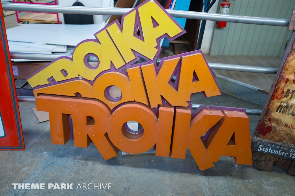 Planning and Design at Cedar Point