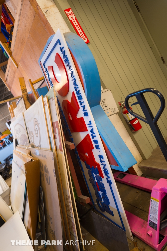 Planning and Design at Cedar Point