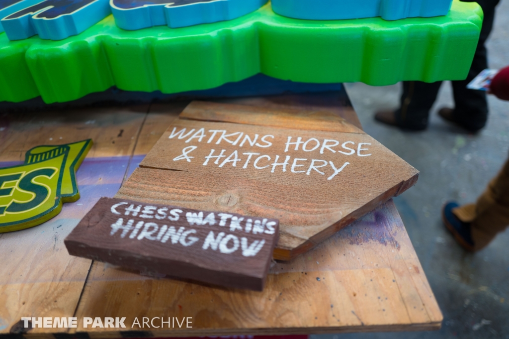 Planning and Design at Cedar Point