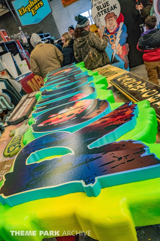 Planning and Design at Cedar Point