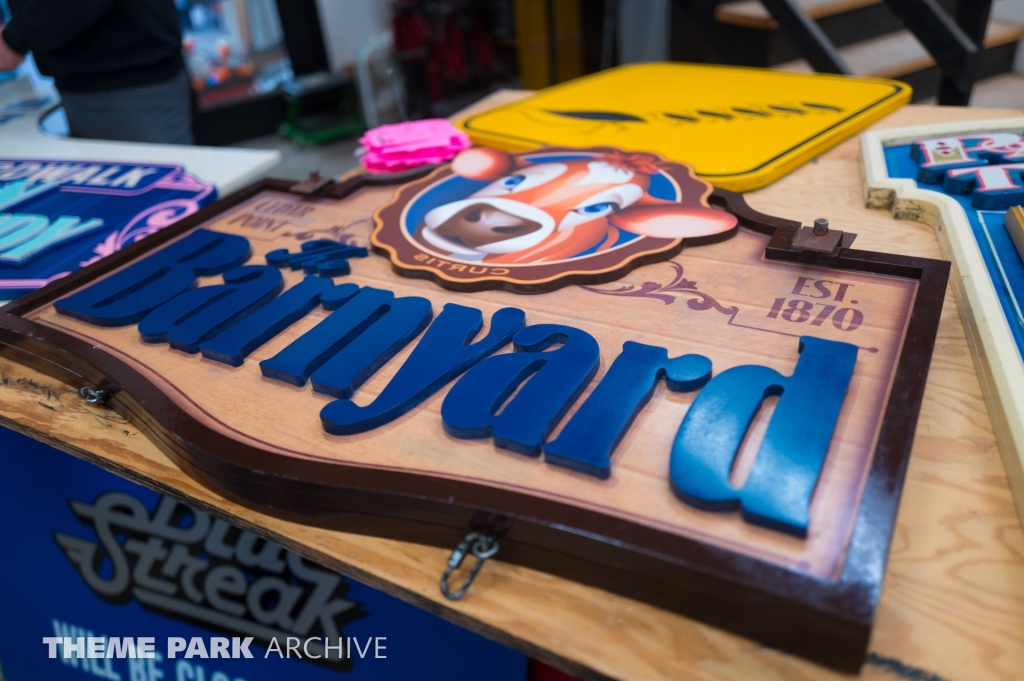 Planning and Design at Cedar Point