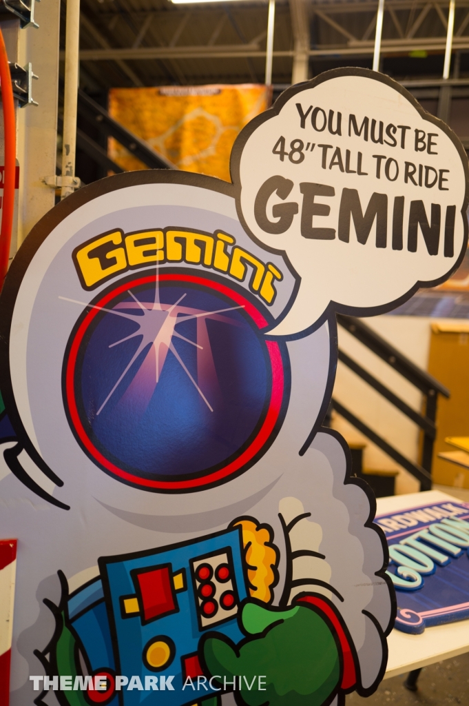 Planning and Design at Cedar Point