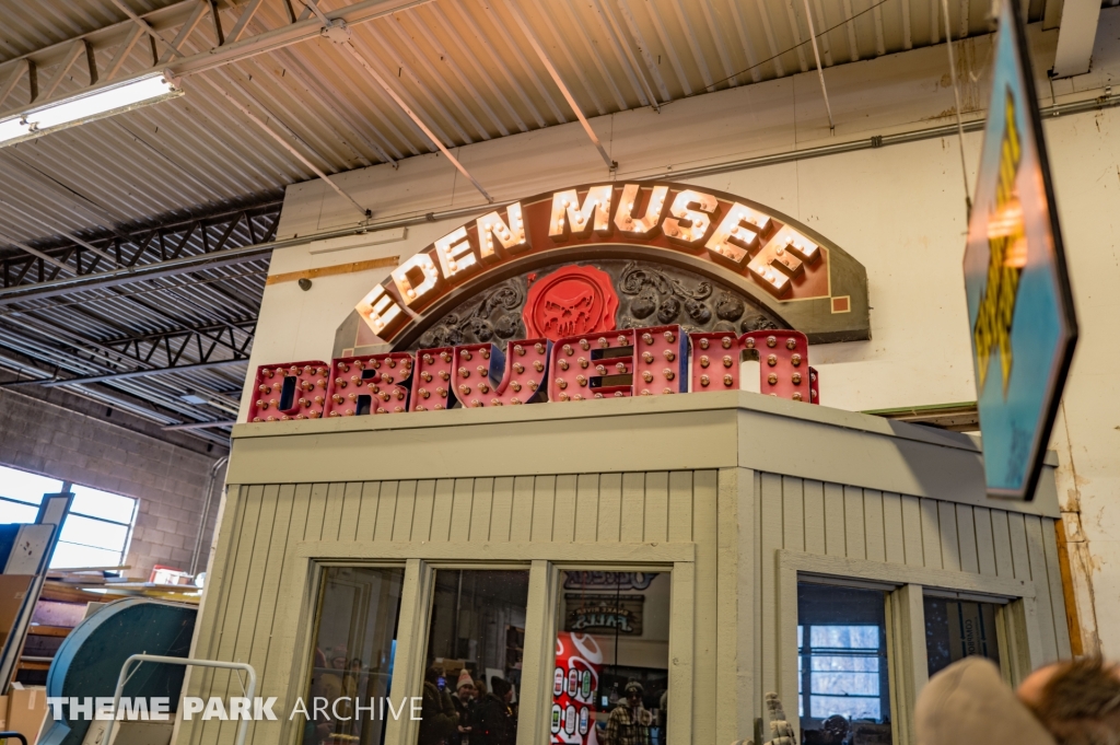 Planning and Design at Cedar Point