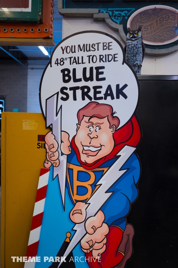 Planning and Design at Cedar Point