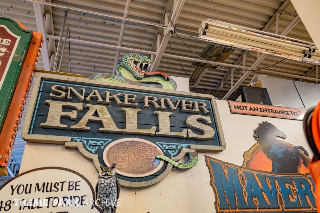 Planning and Design at Cedar Point