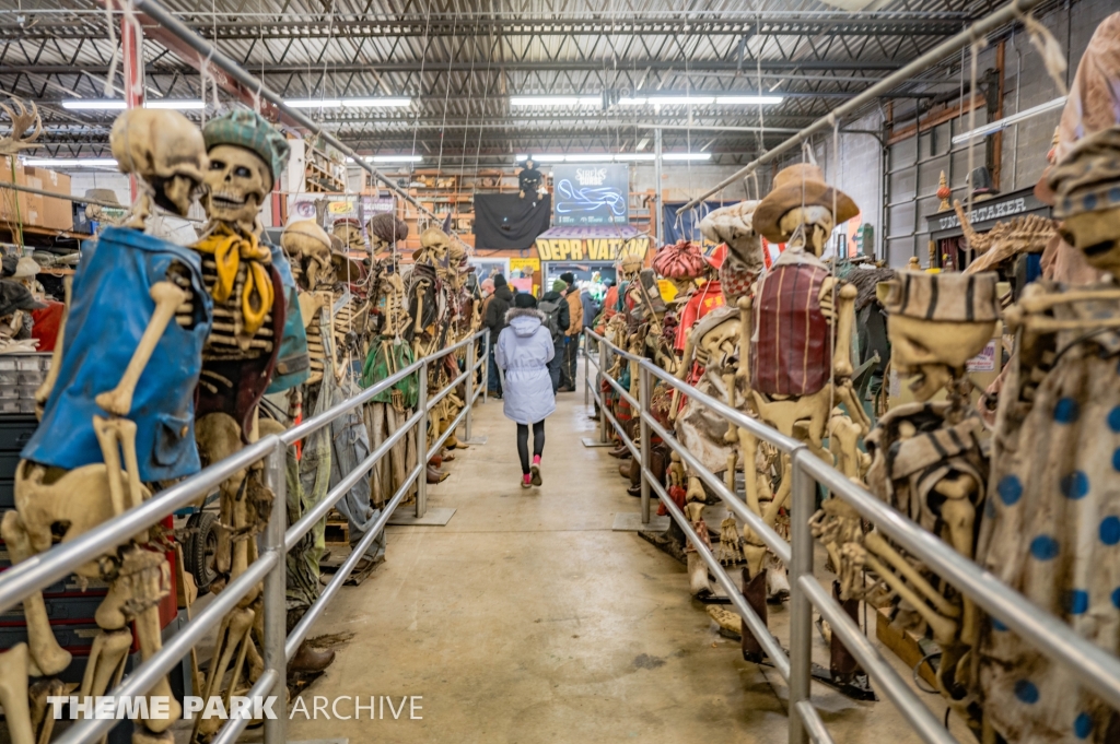 Planning and Design at Cedar Point