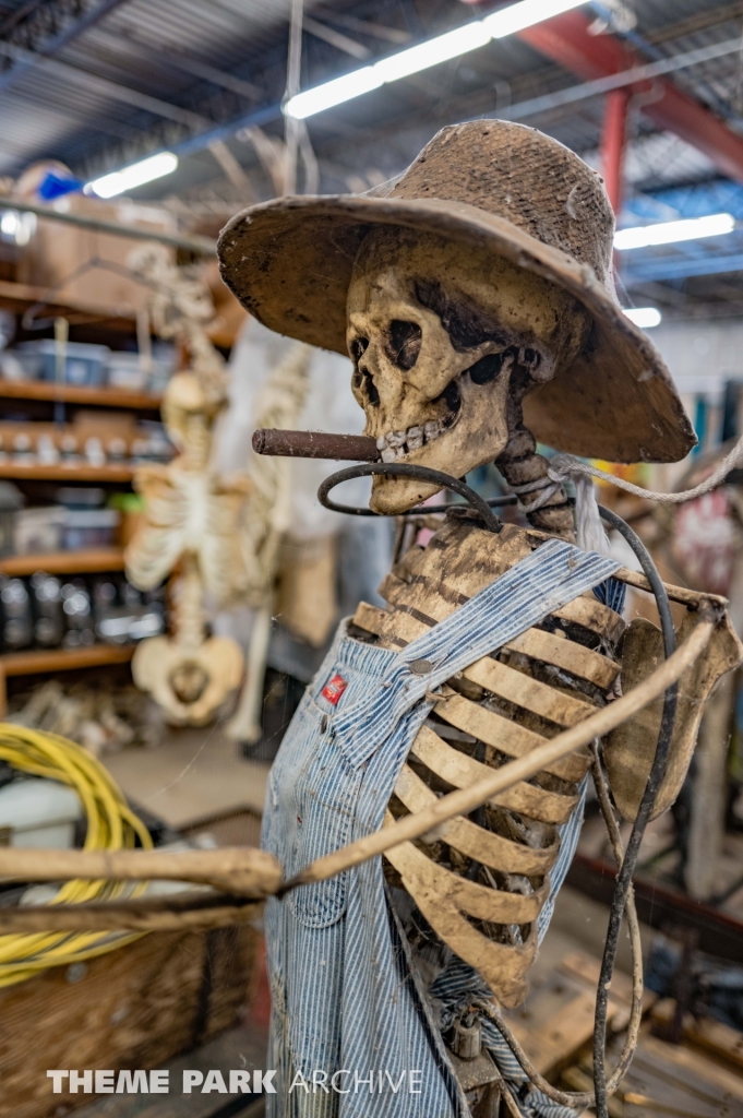 Planning and Design at Cedar Point