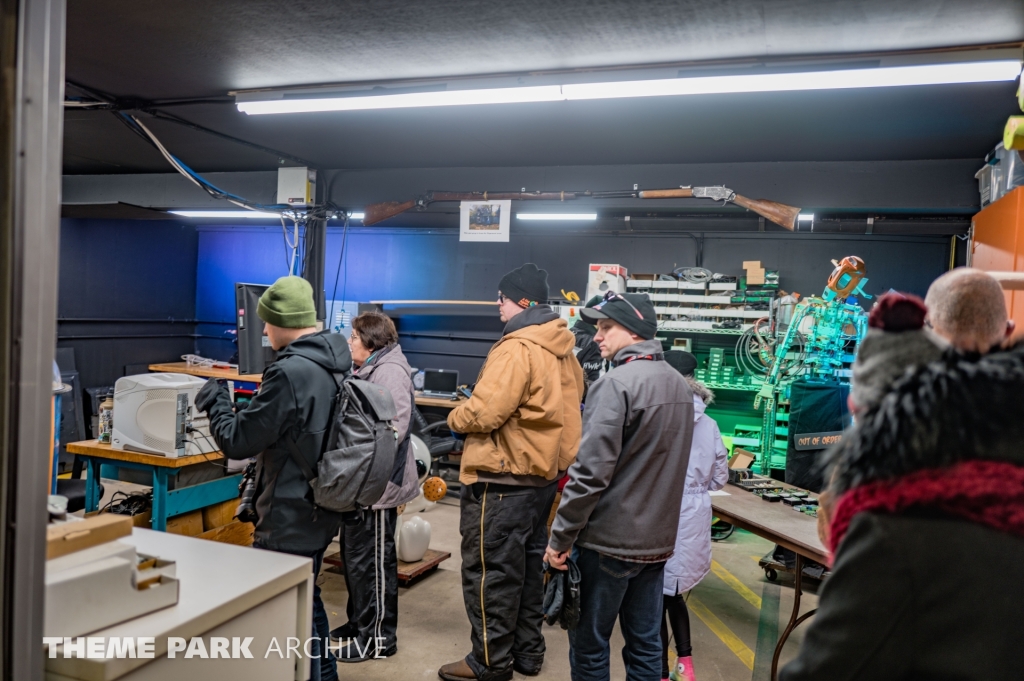 Planning and Design at Cedar Point