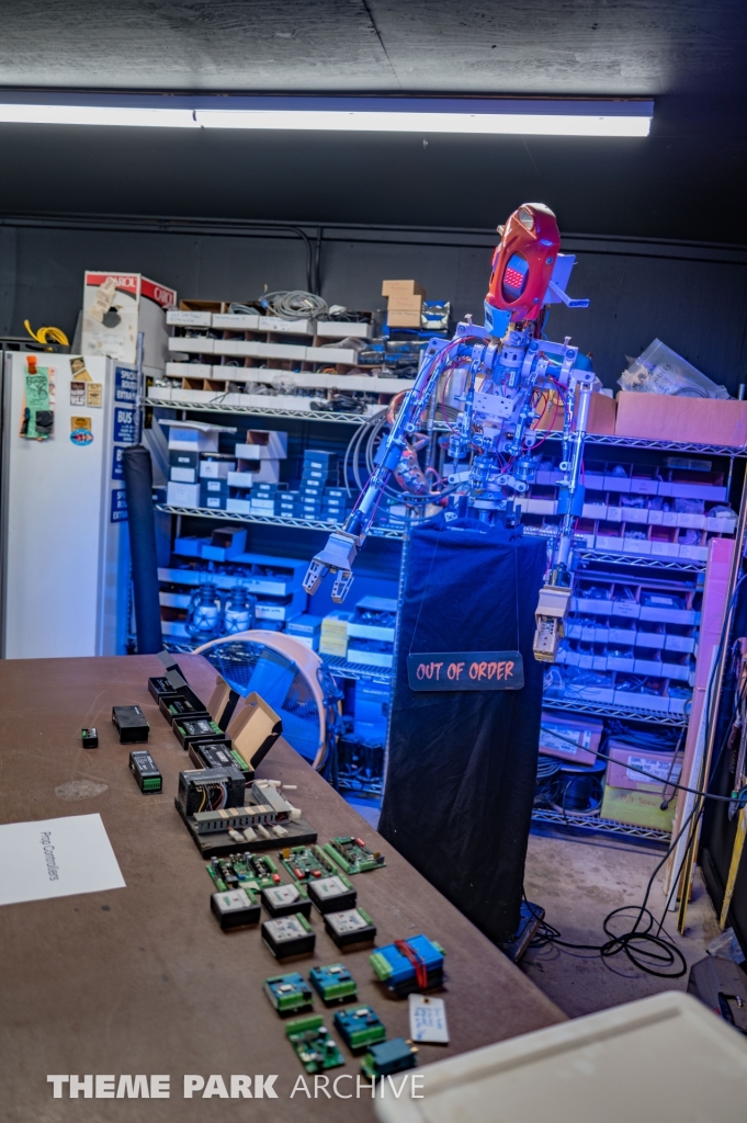 Planning and Design at Cedar Point