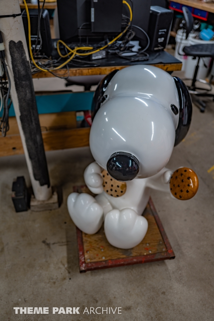 Planning and Design at Cedar Point