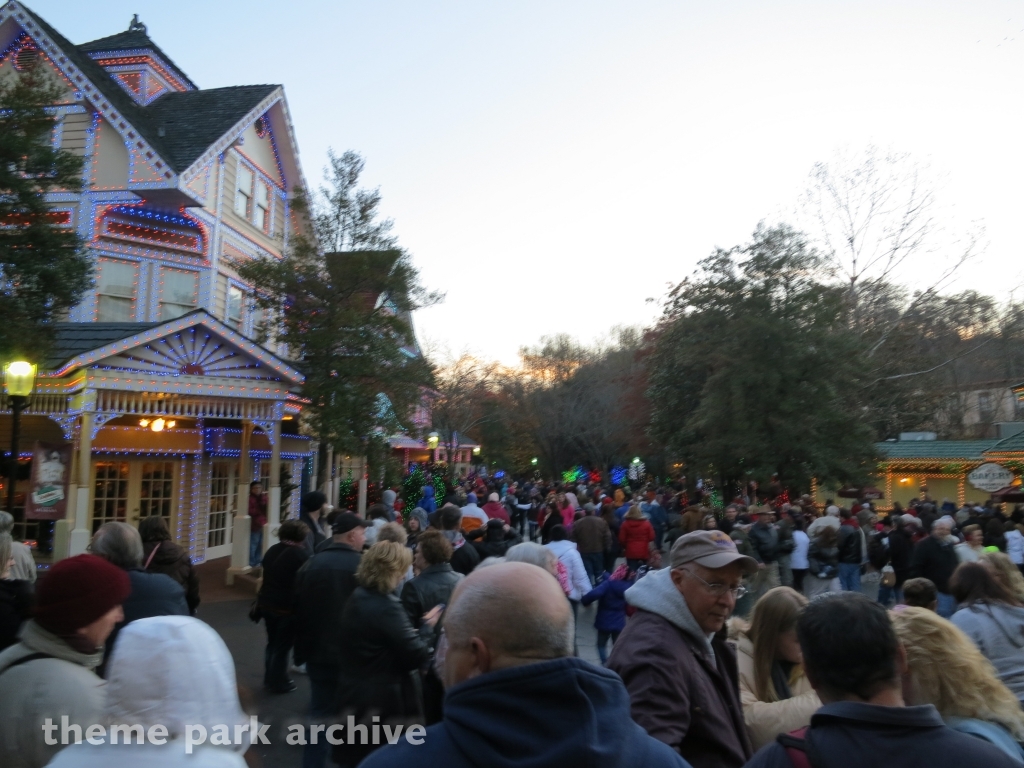 Showstreet at Dollywood