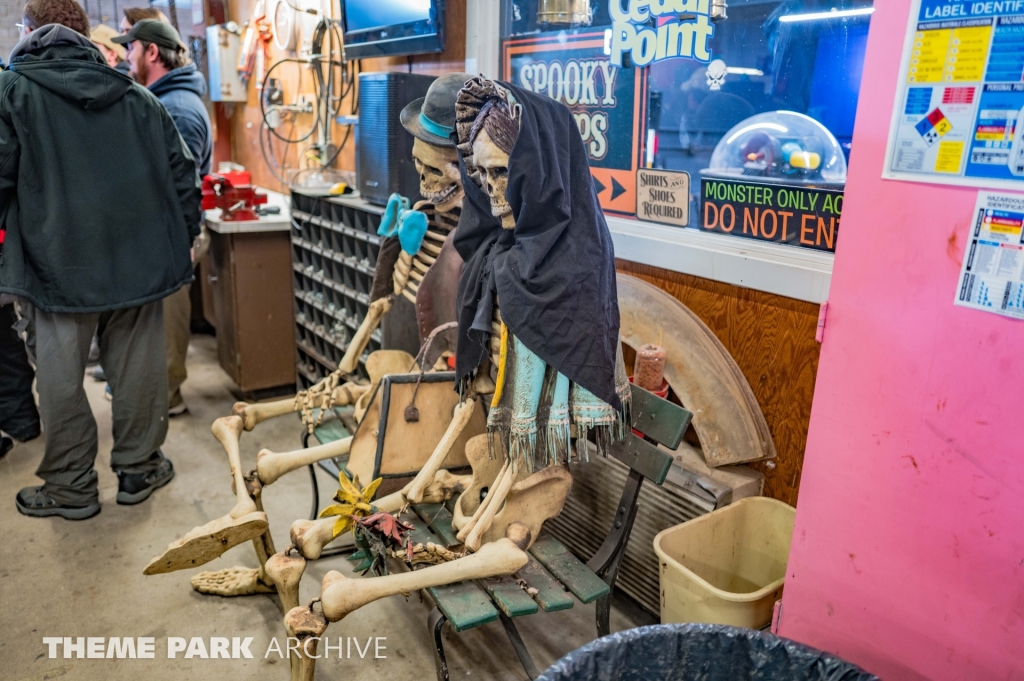 Planning and Design at Cedar Point