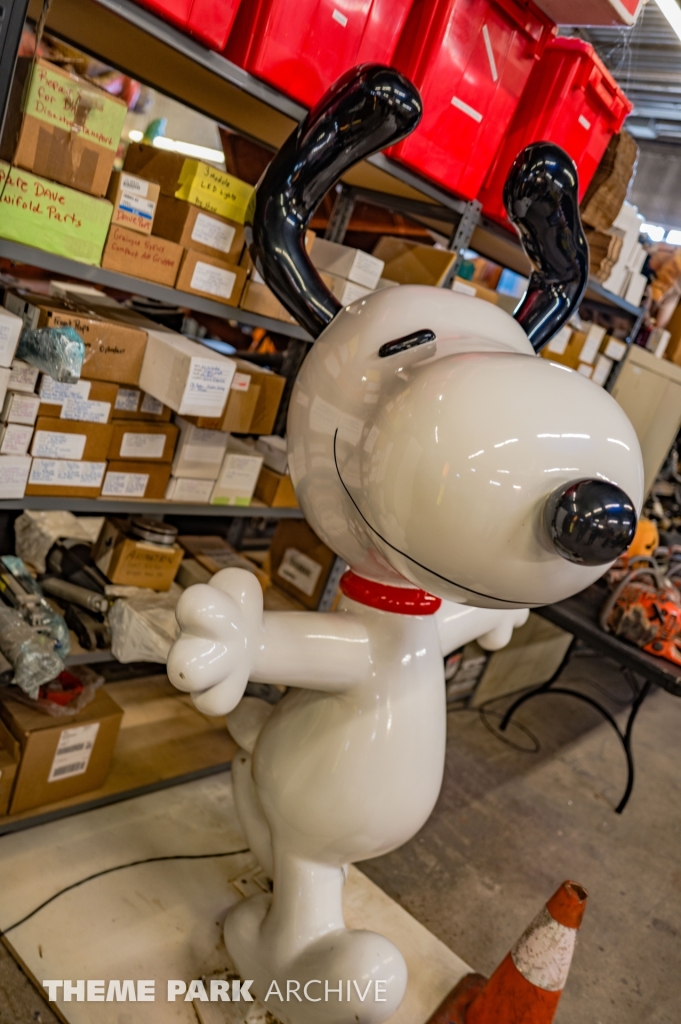 Planning and Design at Cedar Point