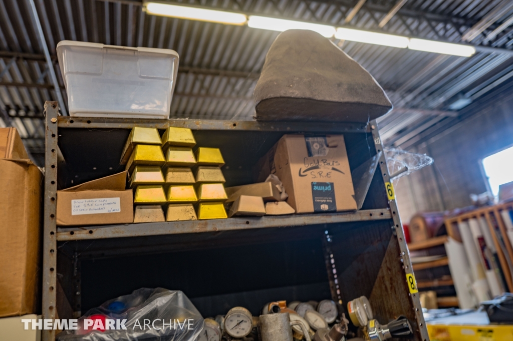 Planning and Design at Cedar Point