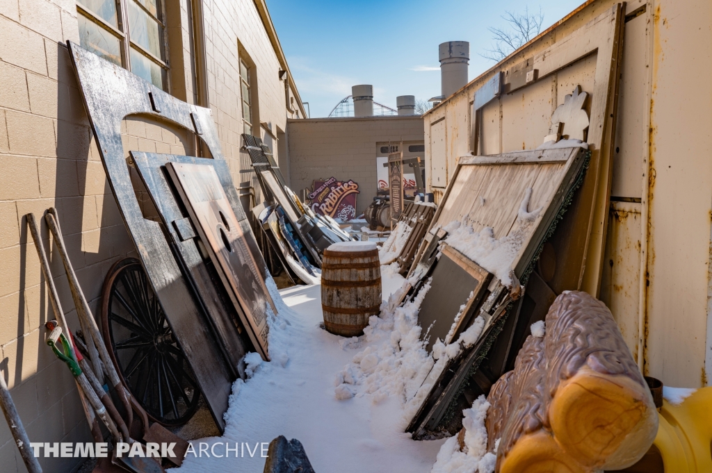 Planning and Design at Cedar Point