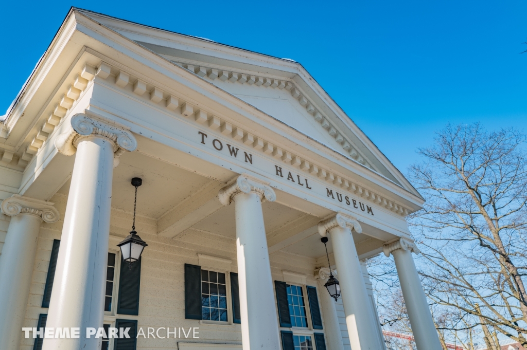 Town Hall Museum at Cedar Point
