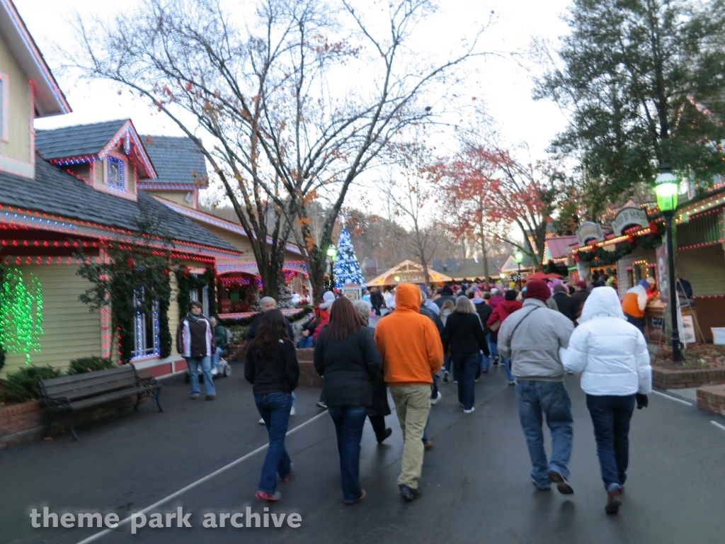 Showstreet at Dollywood