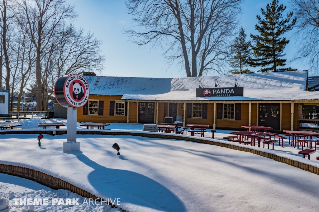 Frontier Trail at Cedar Point