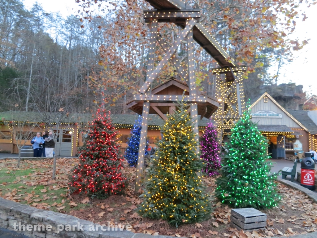 Craftsman's Valley at Dollywood