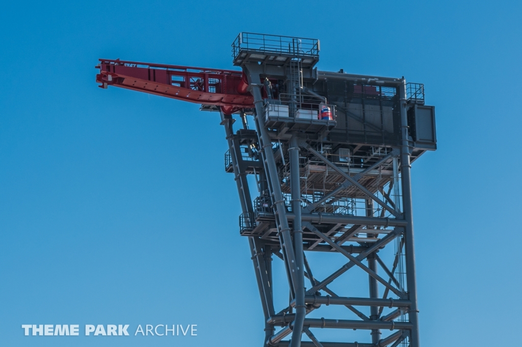 Siren's Curse at Cedar Point
