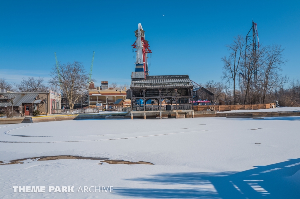 Snake River Expedition at Cedar Point