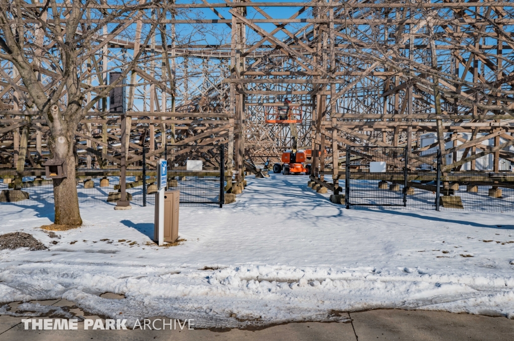 Gemini at Cedar Point
