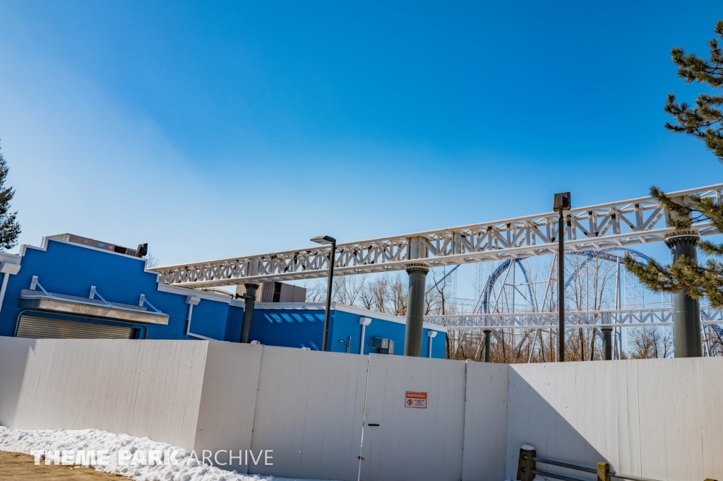 Top Thrill 2 at Cedar Point