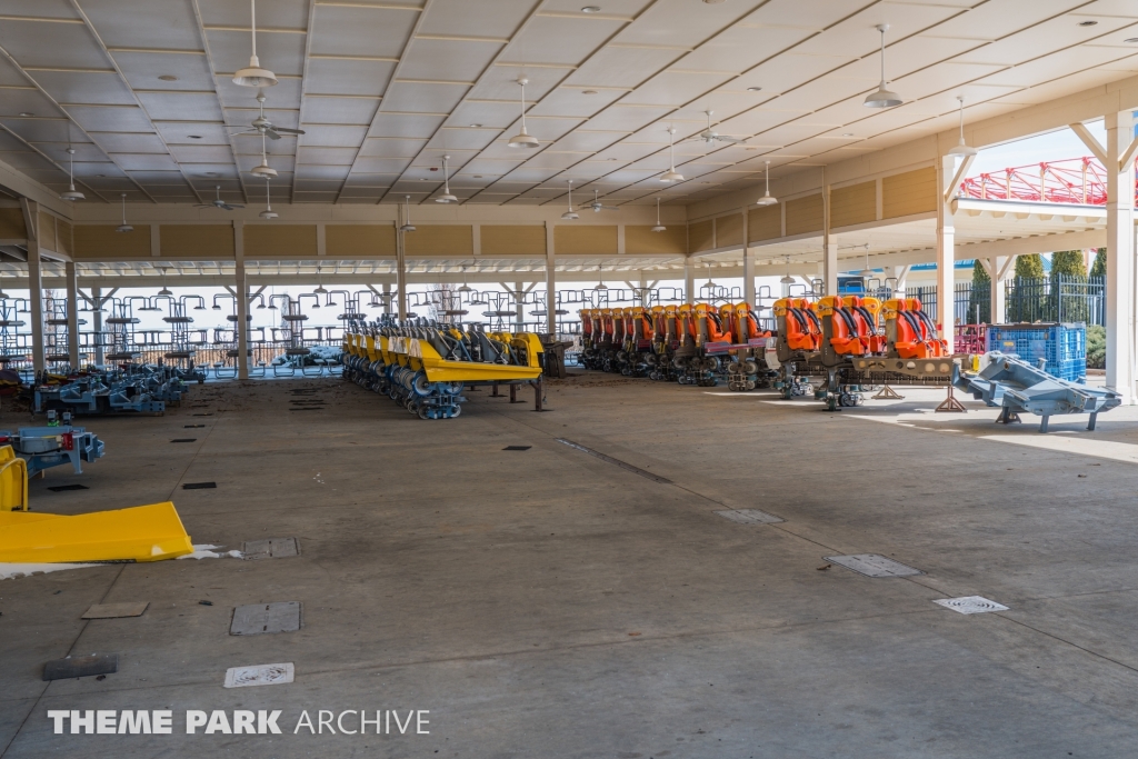 Lakeside Pavilion at Cedar Point