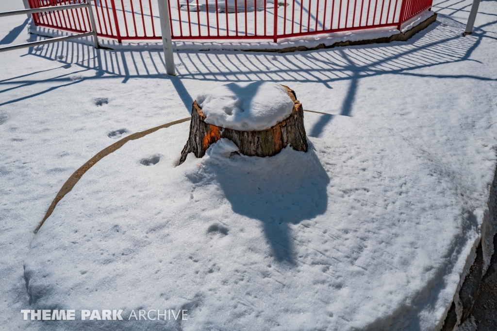 Kiddie Kingdom at Cedar Point