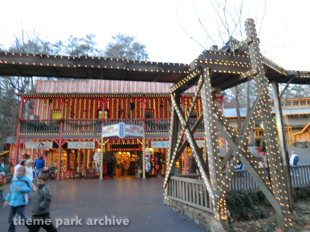 Craftsman's Valley at Dollywood