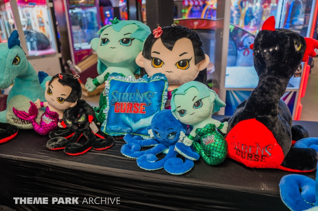 Arcade at Cedar Point