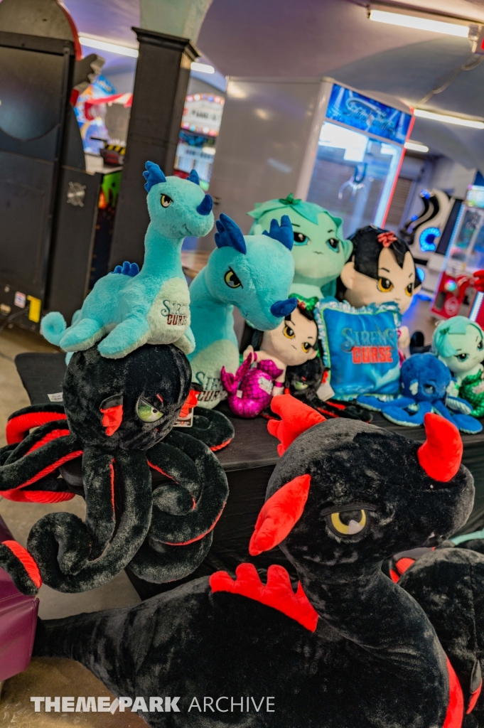 Arcade at Cedar Point