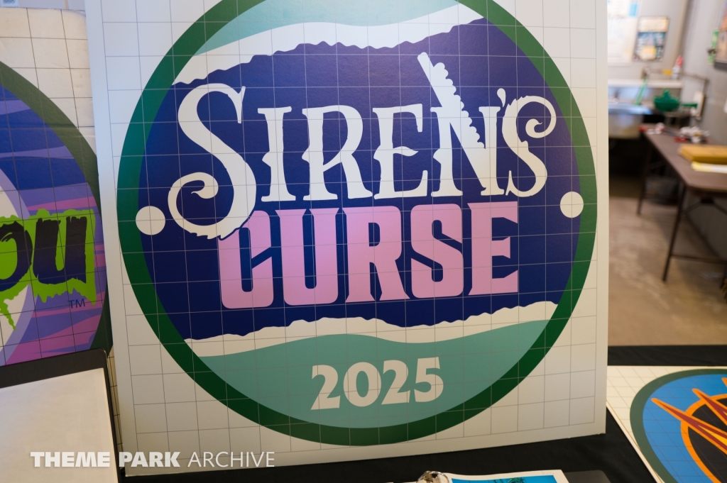 Landscaping at Cedar Point