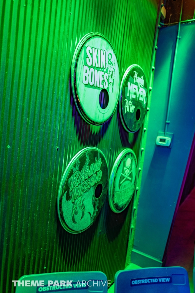 Jack Aldrich Theatre at Cedar Point