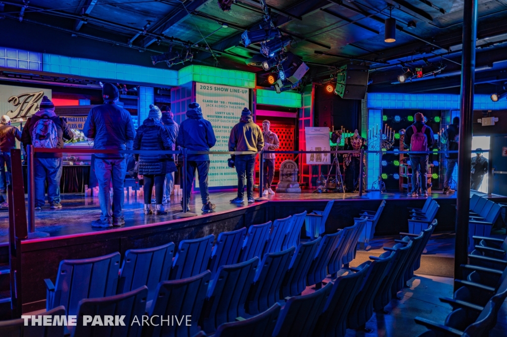 Jack Aldrich Theatre at Cedar Point