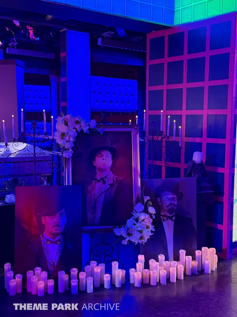 Jack Aldrich Theatre at Cedar Point