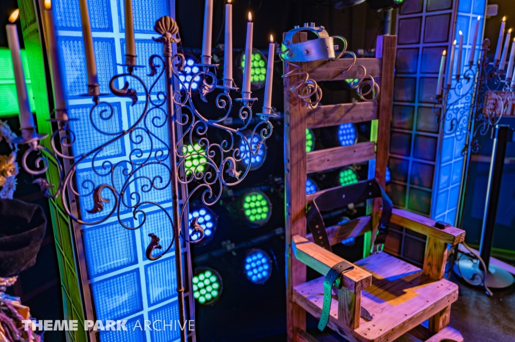 Jack Aldrich Theatre at Cedar Point