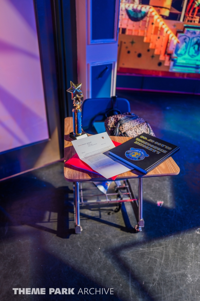 Jack Aldrich Theatre at Cedar Point