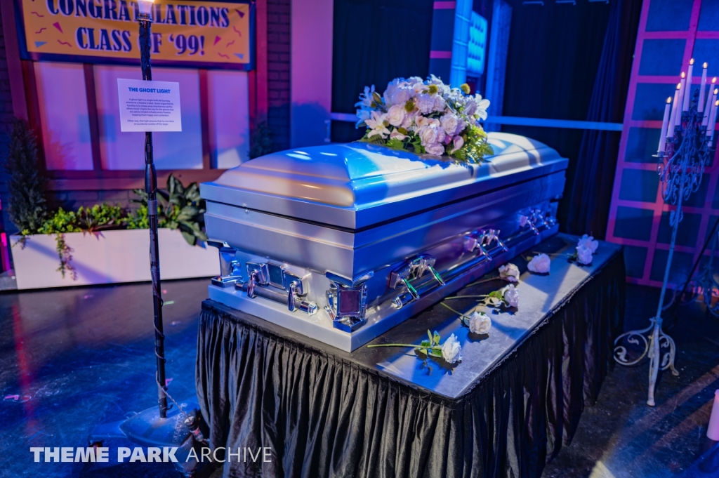 Jack Aldrich Theatre at Cedar Point