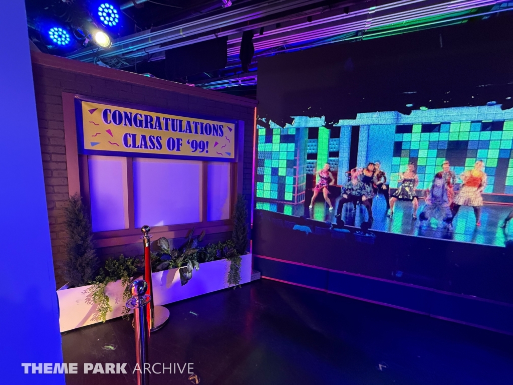 Jack Aldrich Theatre at Cedar Point