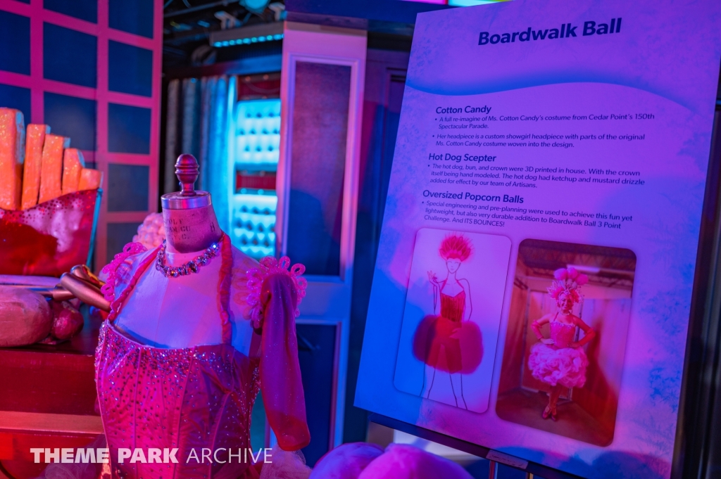 Jack Aldrich Theatre at Cedar Point