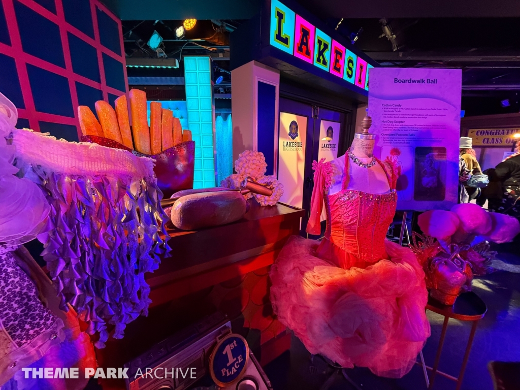 Jack Aldrich Theatre at Cedar Point