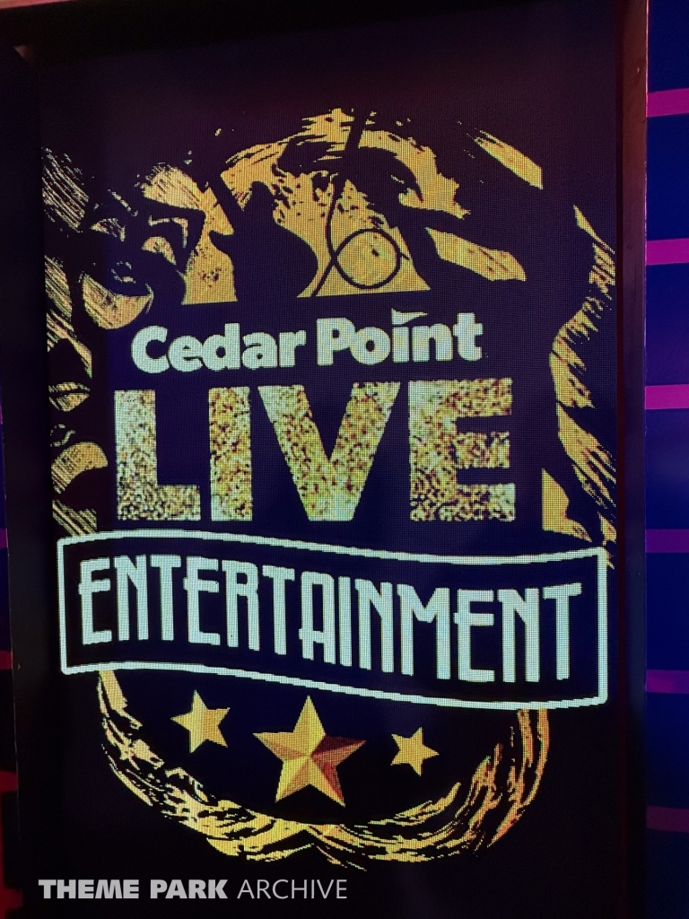 Jack Aldrich Theatre at Cedar Point